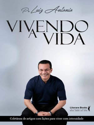 cover image of Vivendo a vida